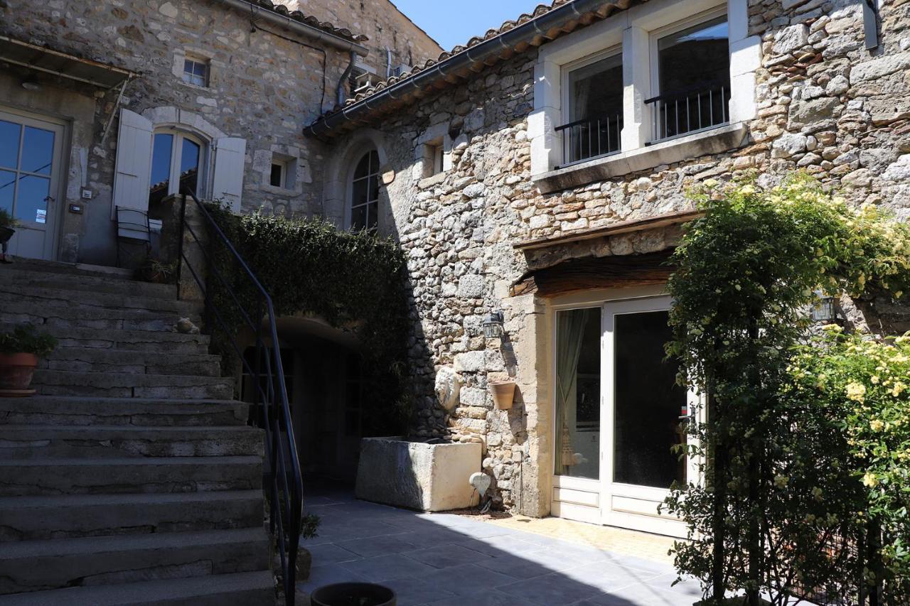 Clarberg - Gite Saint-André-de-Roquepertuis Екстериор снимка