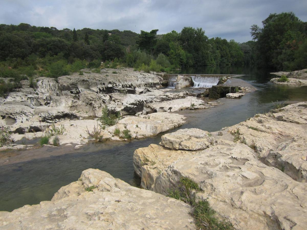 Clarberg - Gite Saint-André-de-Roquepertuis Екстериор снимка